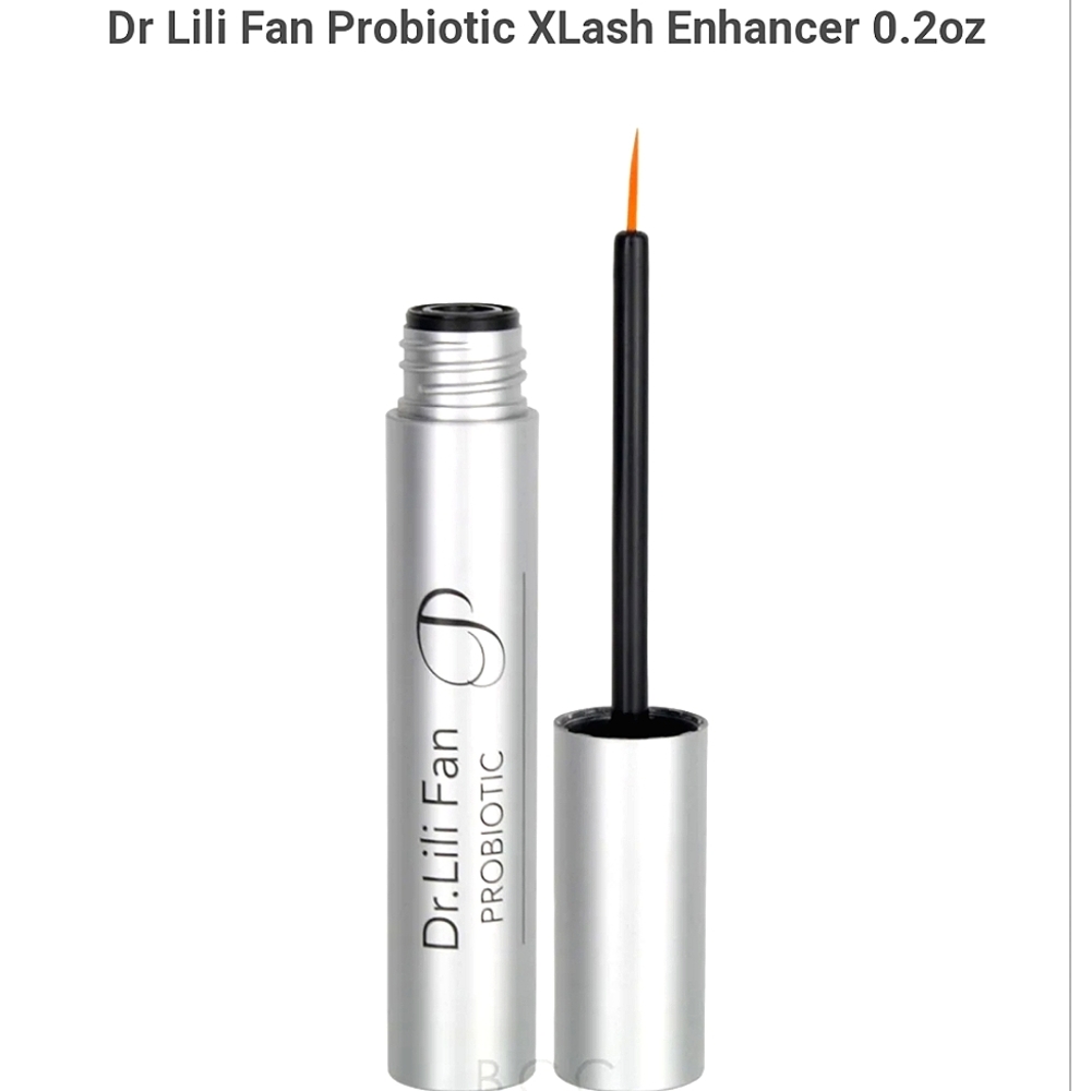 Dr. LILI FAN : Probiotic XLash Enhancer (Eyelash Growth Serum) *NIB .2 FL OZ*